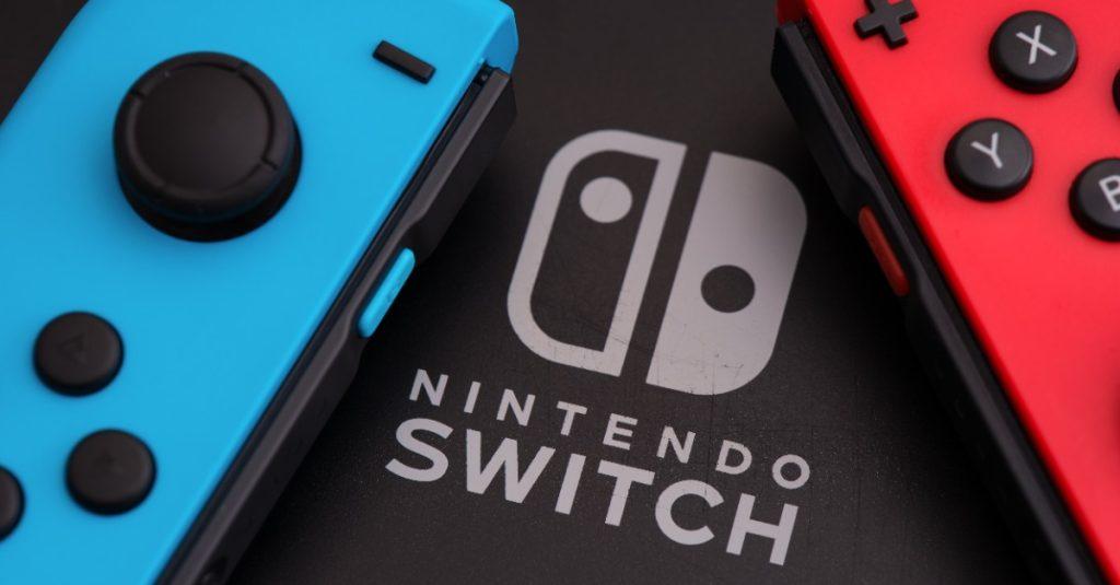 任天堂專利消息走漏Switch 2會有新配件？