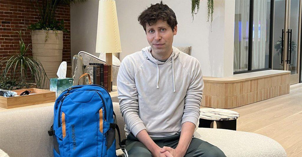 Sam Altman