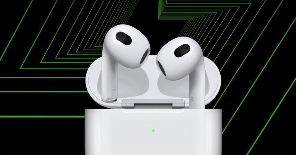 蘋果藍牙耳機AirPods發布韌體更新，為了修補身分驗證漏洞CVE-2024-27867。