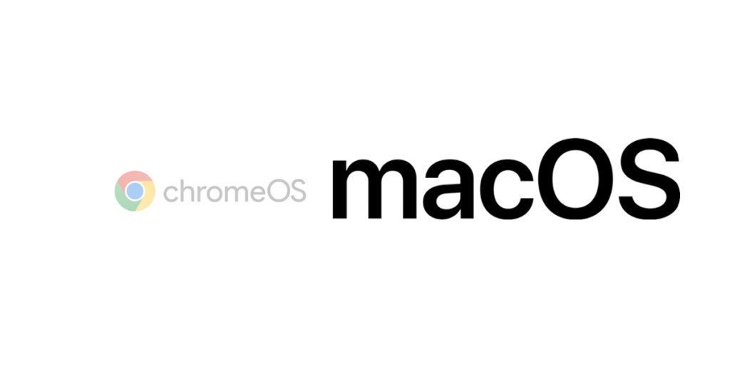 作業系統ChromeOS 吸引力低， 5個差異輸其強大的多媒體支援而聞名的MacOS。