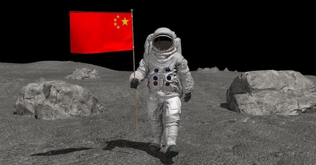 中國「嫦娥六號」月球採樣返回任務太空船，成功帶回人類史上第一批月球背面具科學價值的地質樣本。
