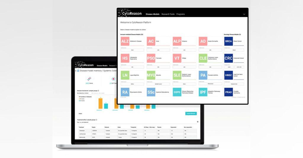 CytoReason融資由NVIDIA、Pfizer、Thermo Fisher和風險投資機構 OurCrowd 參與。