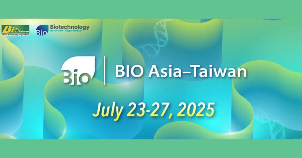 BIO Asia-Taiwan 2024 亞洲生技大會隆重開幕。