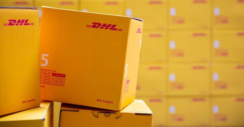 DHL的目標是到2030年為所有航空運輸使用至少30%的混合SAF。