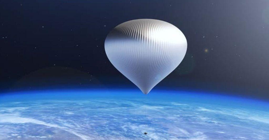 太空探索公司EOS-X Space推出超豪華太空旅遊服務。