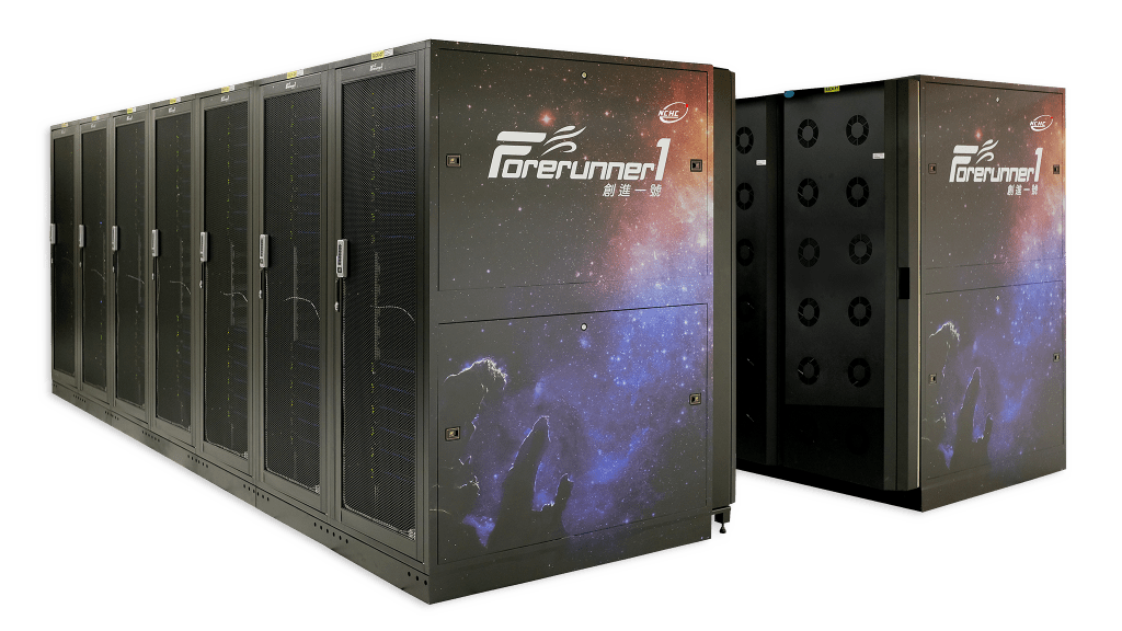 台灣超級電腦「創進一號」7月上線，採CPU架構，今年底將完成16 Petaflops的GPU算力建置。