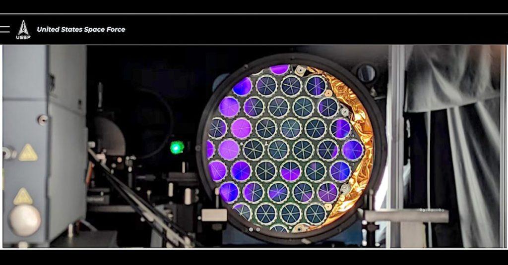 GPS III衛星上搭載雷射技術，旨在精確測量地球的真正中心。