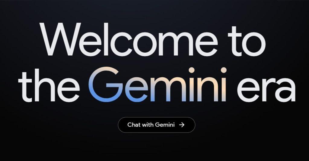 Google 進行了品牌重塑，將 Bard 更名為 Gemini，並大幅升級，修正了模型的錯誤。