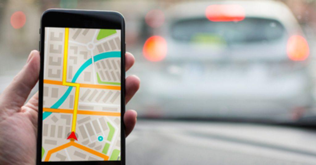 Google一份Google Maps最新專利曝光了目前還沒有對外發表的「共同導航」模式。