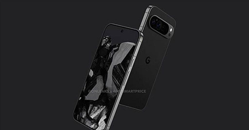 Google Pixel 9 會有二種配置，128GB 為 899 歐元，256GB 為 999 歐元。