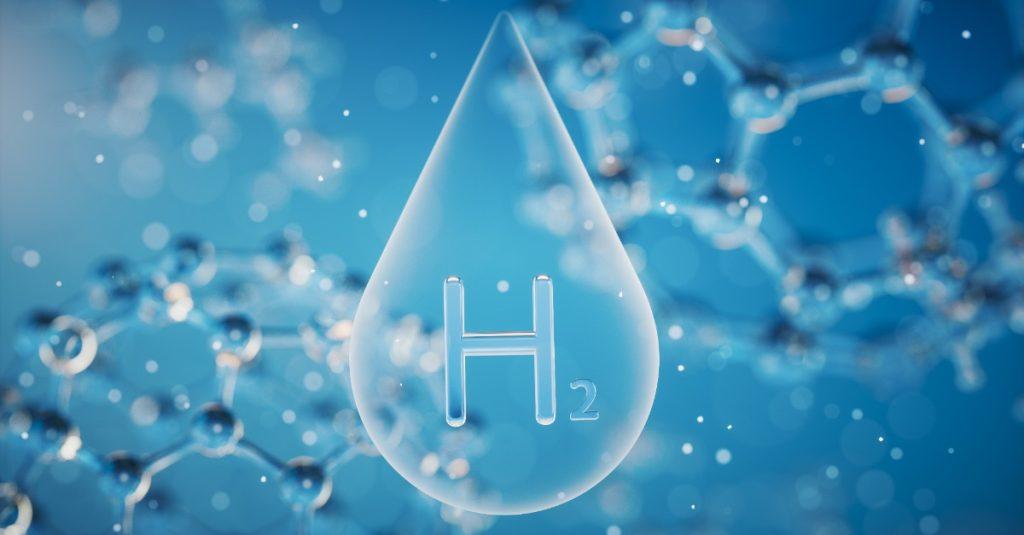 紫氫是透過核能進行水電解而產生的低碳氫氣。