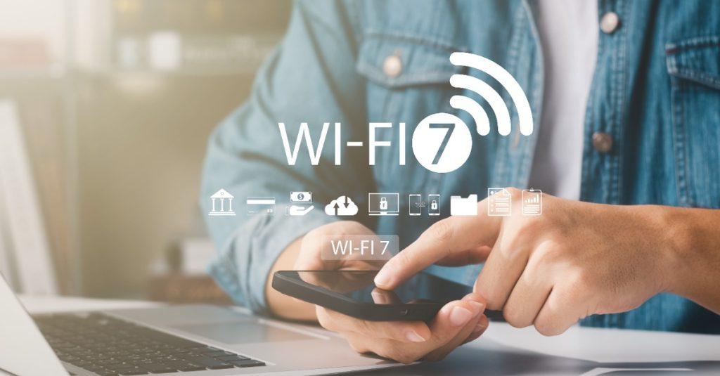 在行動手機與電腦應用的高需求推動下，Wi-Fi 7市場預計將在2024下半年起飛。