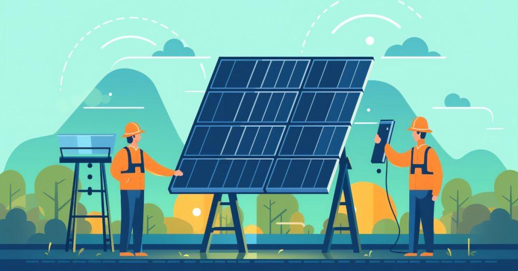 Google最近宣布將在台灣投資太陽能公司，計劃在這個科技與製造業的據點建立高達1GW的可持續能源項目。
