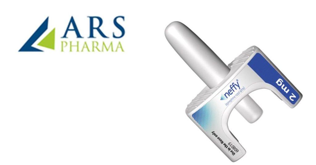 美國食品藥物管理局批准由ARS Pharmaceuticals 開發的腎上腺素鼻噴劑，成為首個可用於嚴重過敏性反應緊急治療的鼻噴療法。