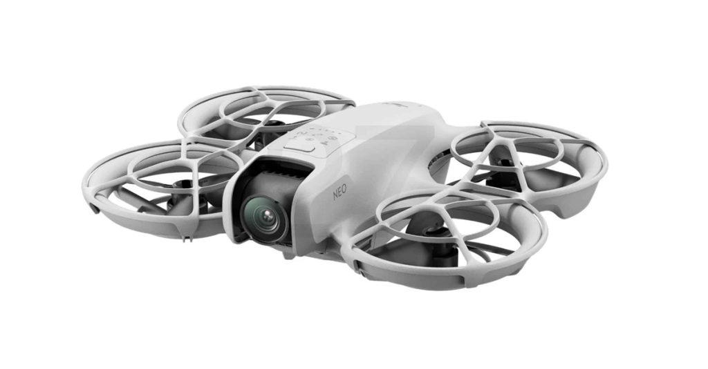 大疆旗下超小型、超級便宜的手掌無人機DJI Neo，還沒上市就已吸引大量關注。