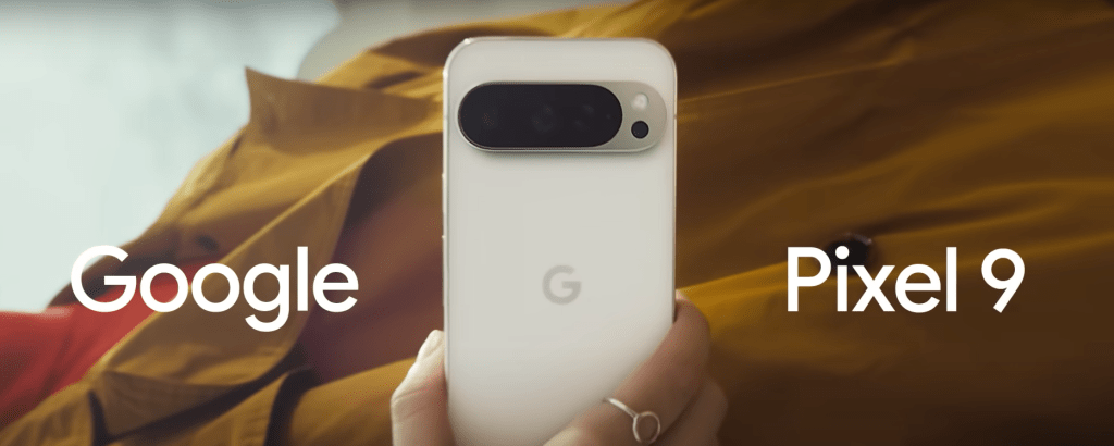 Google Pixel 9 新機於今(14)日台灣凌晨時間發表，Made by Google更以The Magic is Back為題。