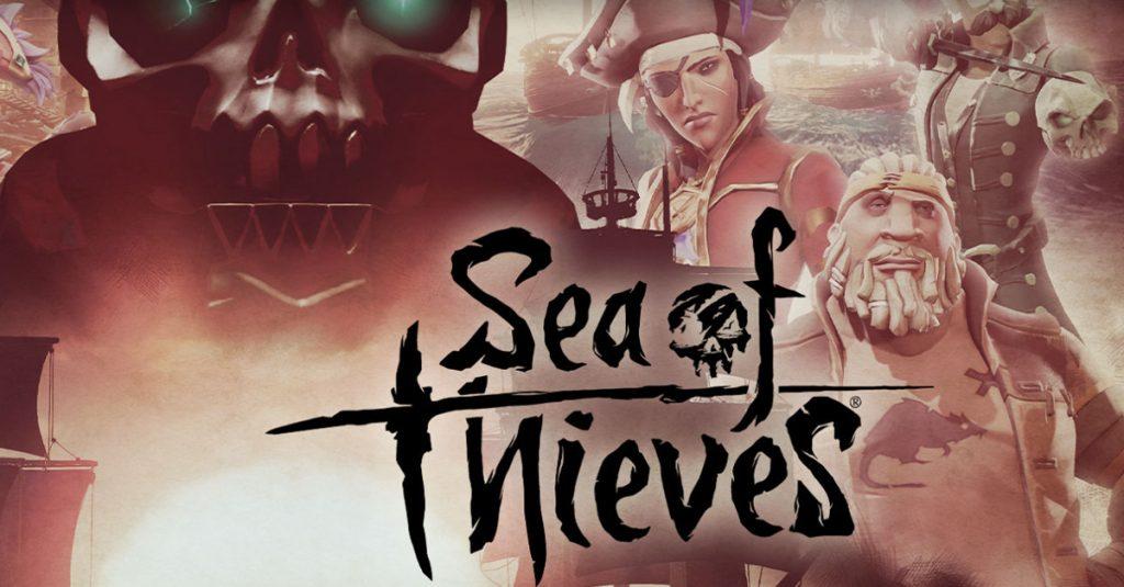 《盜賊之海》（Sea of Thieves）是由Rare工作室開發，當下最熱門的海盜冒險遊戲。