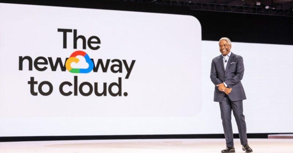 Google Cloud 提出 Google Distributed Cloud 氣隙雲端解決方案。