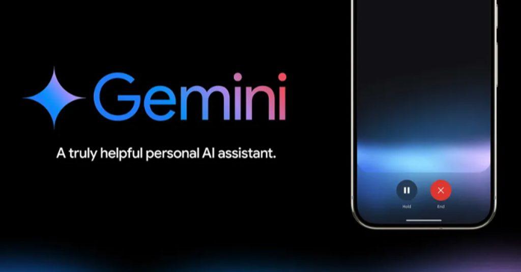 Google推出了一款全新的AI對話工具Gemini Live，進一步提升了在迅速演變的技術領域中的競爭力。