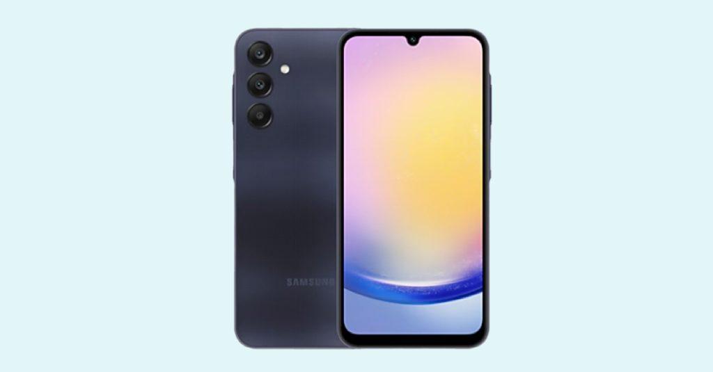 三星的Galaxy A25 5G最吸引人的特點之一無疑是其經濟實惠的價格。