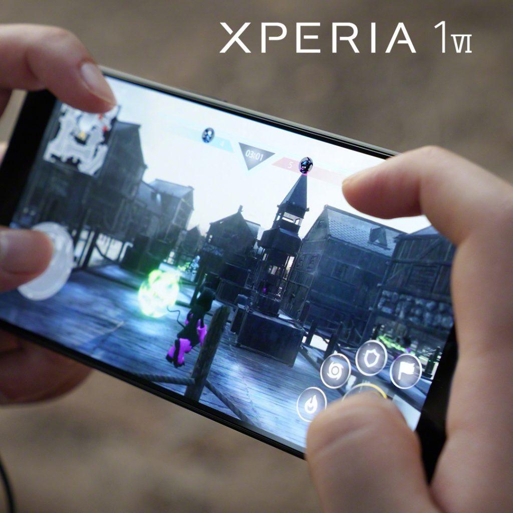 Xperia 1 VI 頂尖規格搭配超快網速，享受飆網體驗！ 