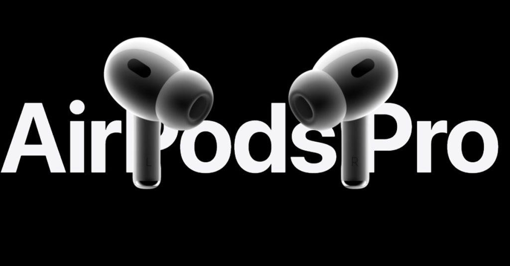 AirPods Pro 2 在未來幾周軟體更新後新增聽力測試功能，完成測試後 AirPods Pro 2 會依照受測者聽力缺失方面補強。