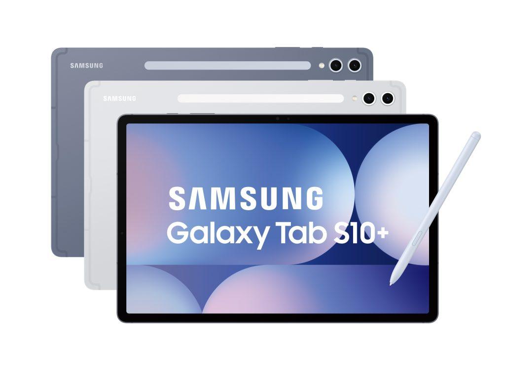 Galaxy Tab S10系列，大展Galaxy AI的卓越效能。