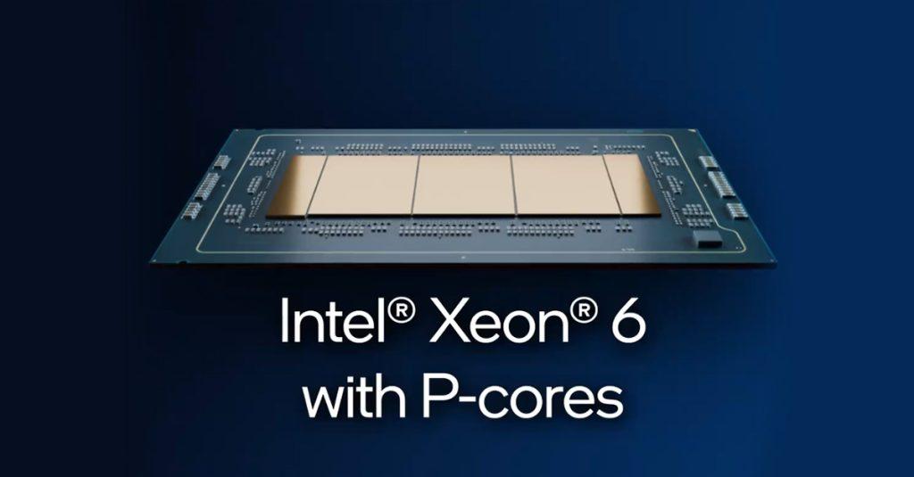 英特爾近日發布了全新Granite Rapids Xeon 6900P系列處理器。