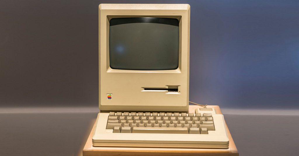 一台極為罕見的蘋果麥金塔（Macintosh）原型機即將在邦瀚斯拍賣行（Bonhams）舉行的「科學與技術歷史」拍賣會上再度亮相。