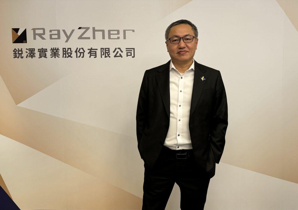 RAYZHER INDUSTRIAL CEO