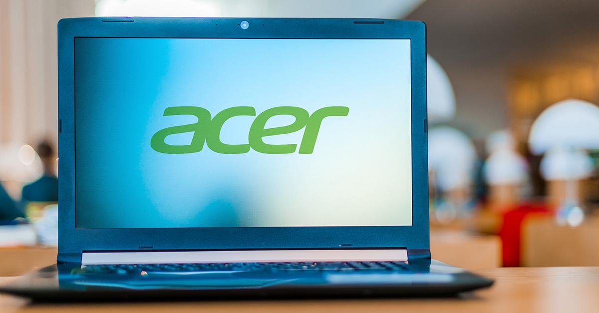 台灣PC大廠宏碁（Acer）執行長陳俊聖表示，預計從2025年3月開始，宏碁在美國的筆電價格將上漲10%。