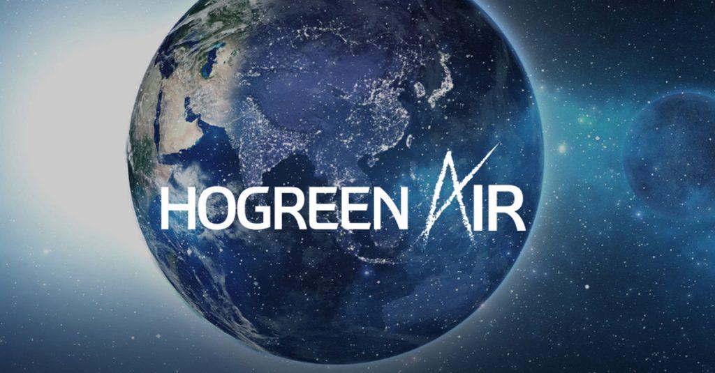 Hogreen Air擁有多項無人機技術專利，專注於農業、國防和人工智慧等領域的開發。