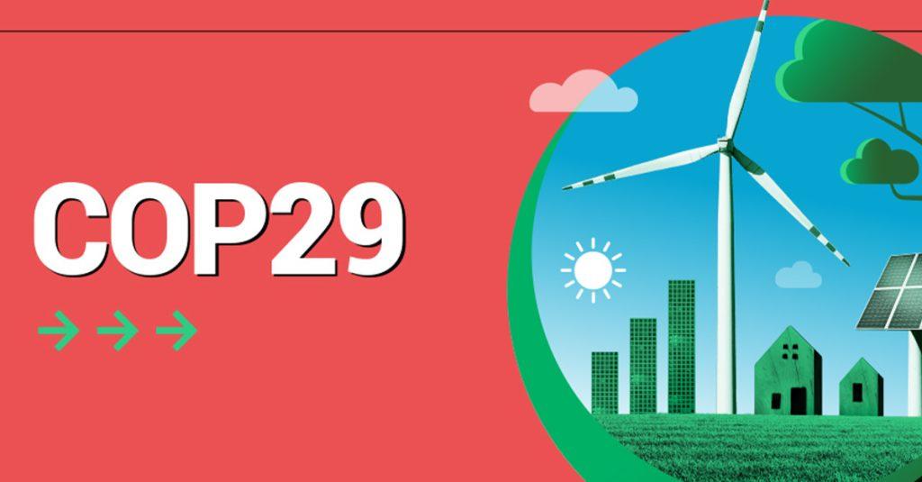 COP29正於亞塞拜然巴庫盛大舉行，全球主要開發銀行於會議上宣布已和私營部門達成共識。