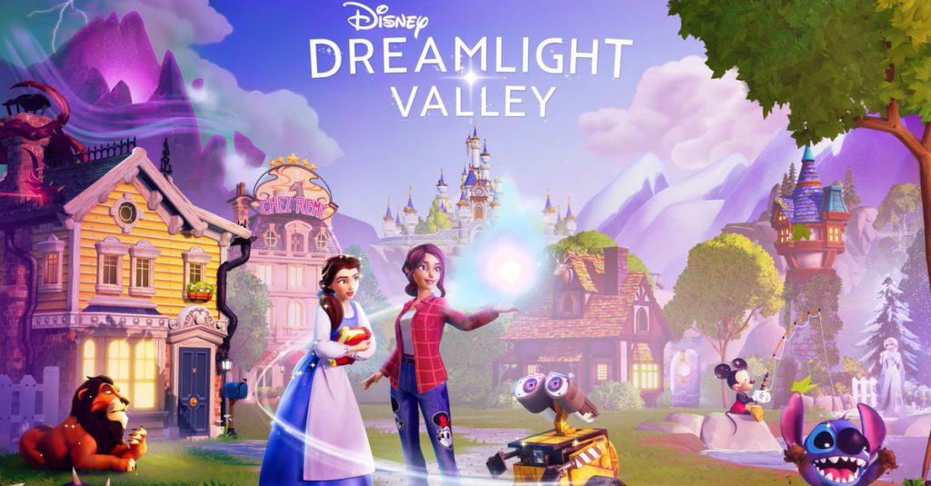 《迪士尼夢光谷》（Disney Dreamlight Valley）對於要納入遊戲的角色標準相當嚴格。