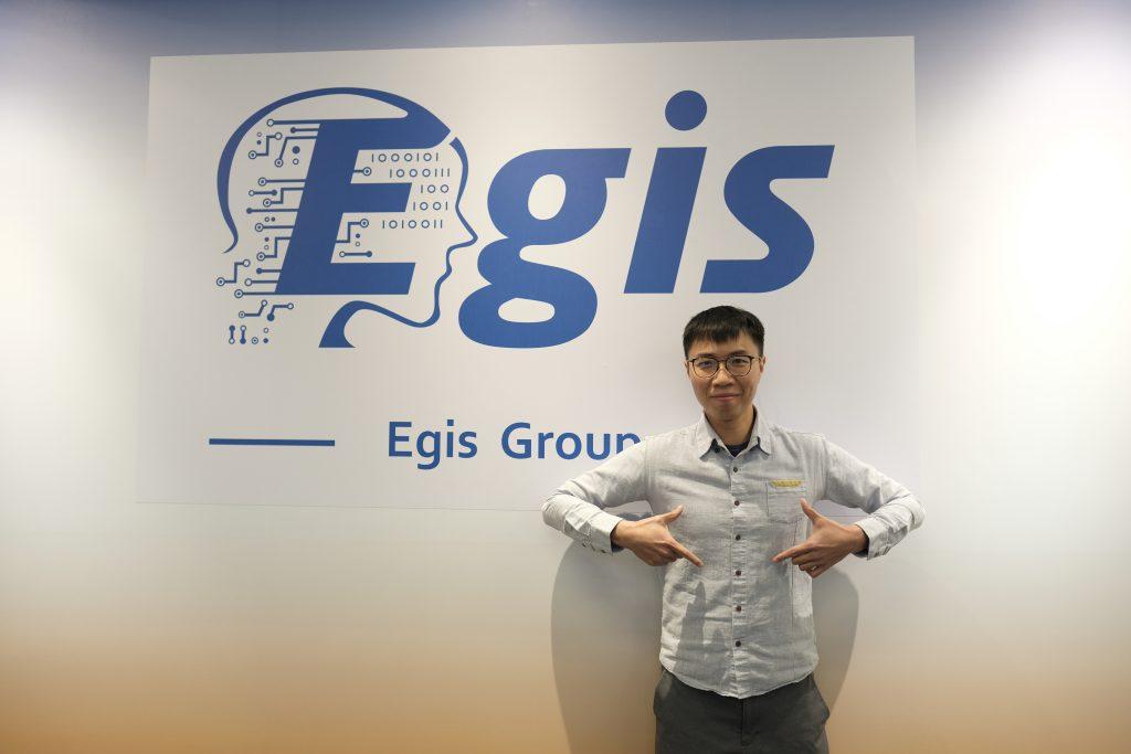 Egis Technology-InPsytech IC engineer leader