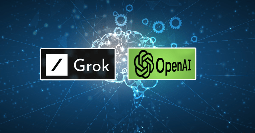 AI系統「Grok」將與OpenAI的ChatGPT和Google Gemini競爭市場。