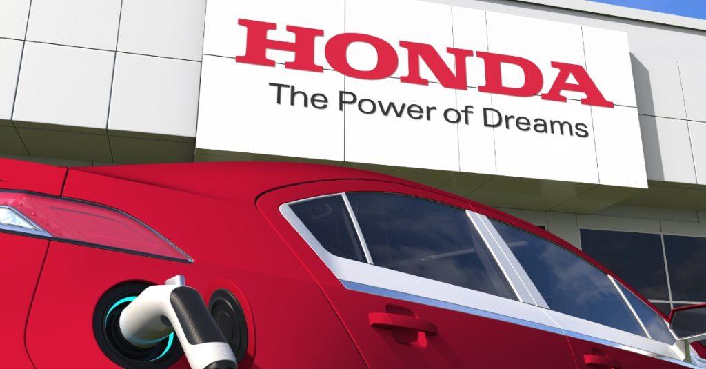 日本汽車巨頭Honda 致力耕耘固態電池市場。