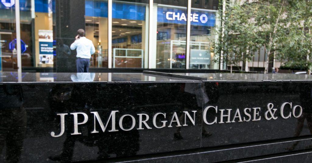 美國最大的金融服務機構摩根大通（JPMorgan）首次公開其「能源供應融資比例」。