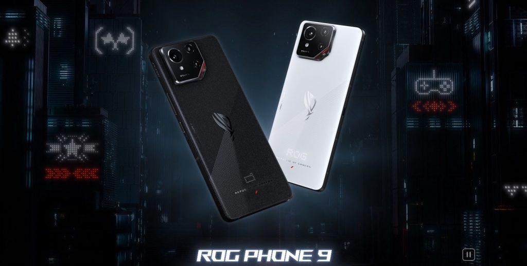 ROG Phone以頂尖效能與旗艦規格，讓玩家體驗遊戲高效能表現。