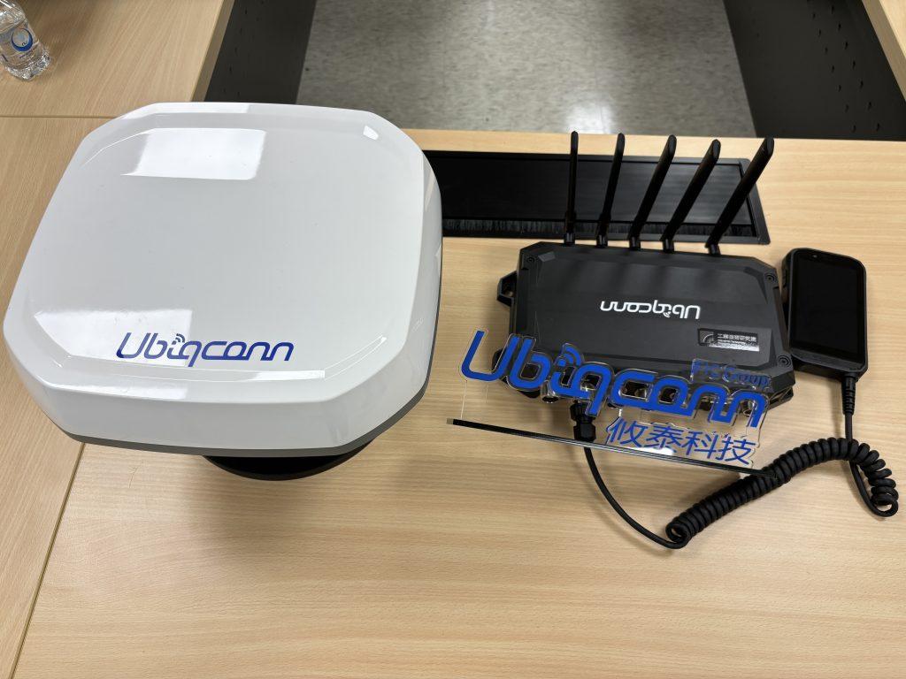 Ubiqconn Technology SGA 100 Mobile Gateway