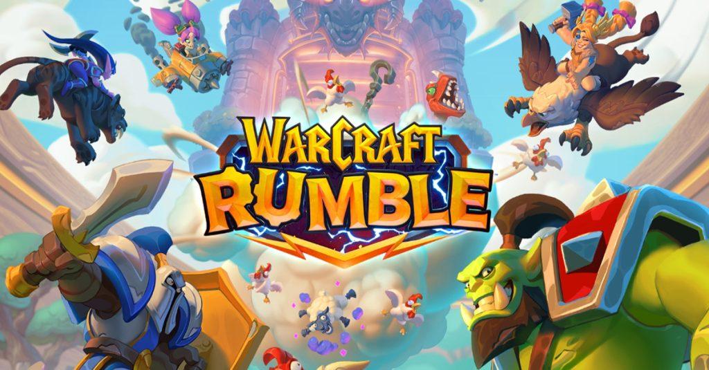 《魔獸兵團》（Warcraft Rumble）將正式登陸PC，並於12月10日開始測試版。