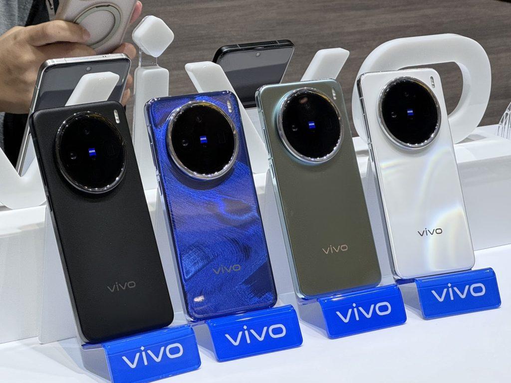 vivo x200系列昨(21)日甫正式登台亮相，眾多回饋好禮加碼予全台v粉。