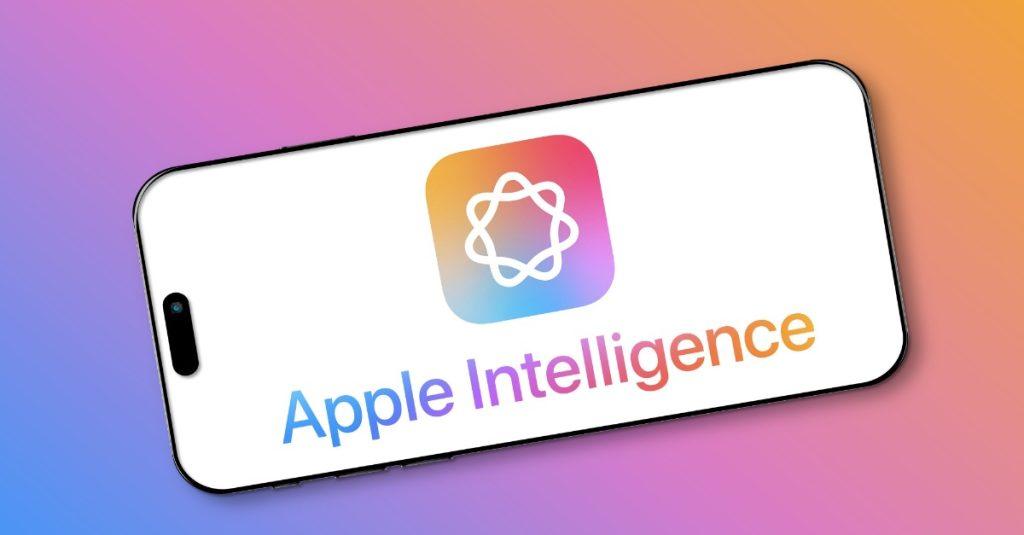 科技巨頭蘋果計畫於2025年在中國推出Apple Intelligence人工智慧（AI）功能。