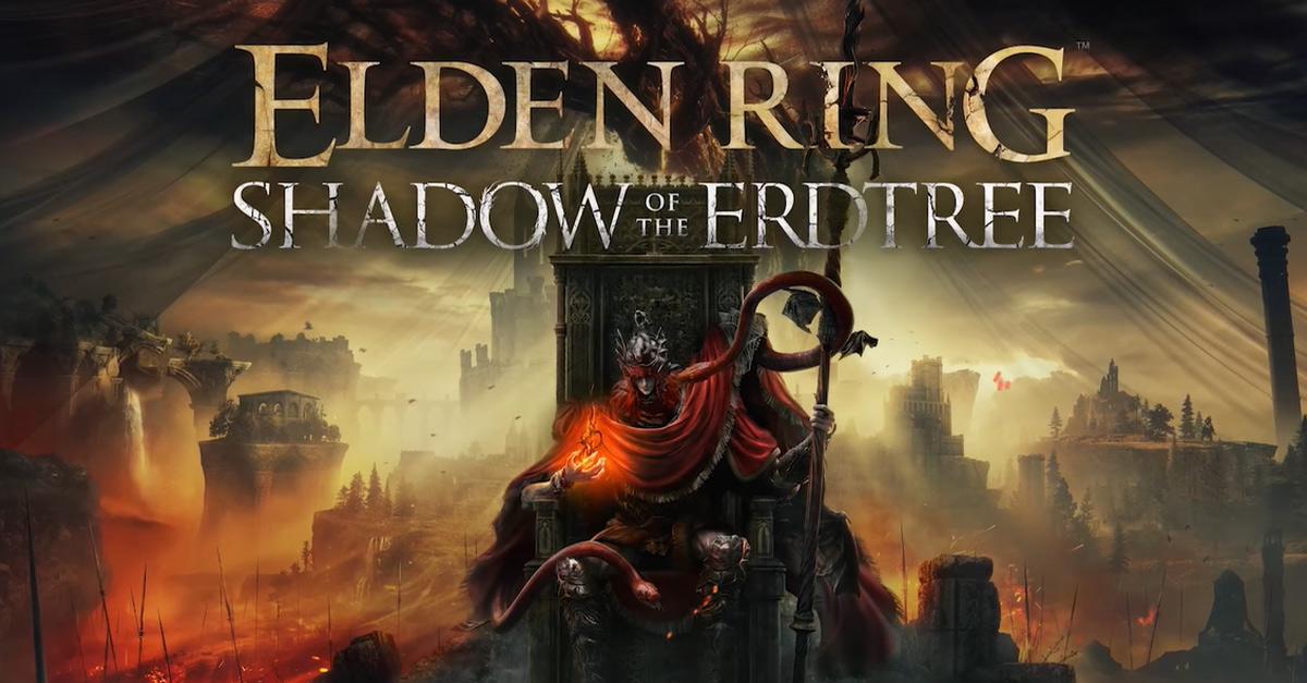 《艾爾登法環》（Elden Ring）的《黃金樹幽影》（Shadow of the Erdtree）被公認為有史以來最棒的電玩遊戲DLC之一。