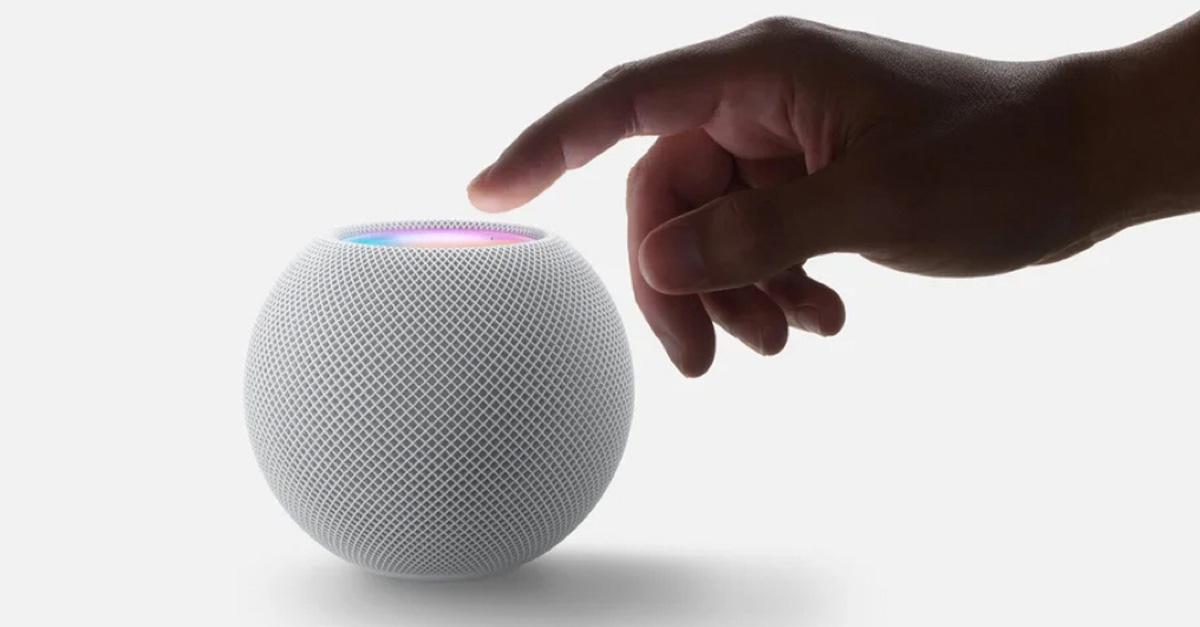 盛傳2025年蘋果將替HomePod mini進行更新，但遺憾的是新一代智慧型揚聲器並不支援Apple Intelligence功能