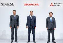 Honda、Nissan於23日正式啟動合併協商。