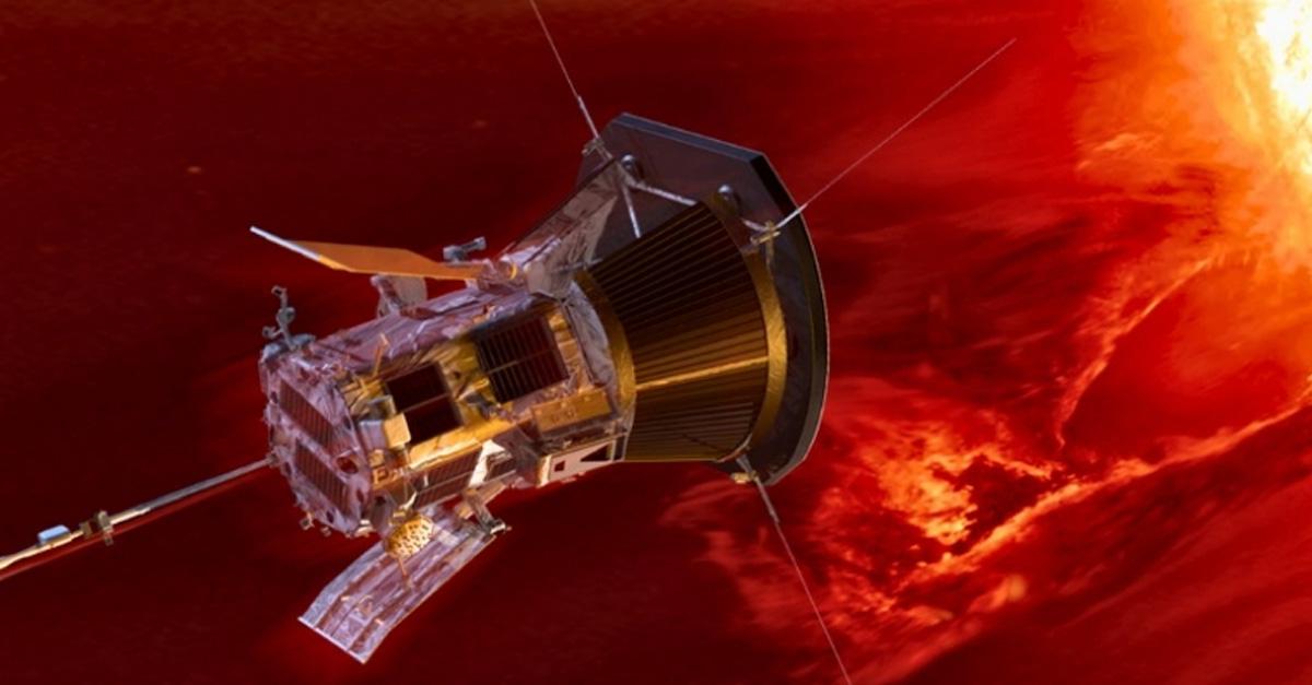 美國國家太空總署（NASA）發射的「帕克太陽探測器」（Parker Solar Probe, PSP）任務，成功「觸摸太陽」 創下歷史新紀錄。