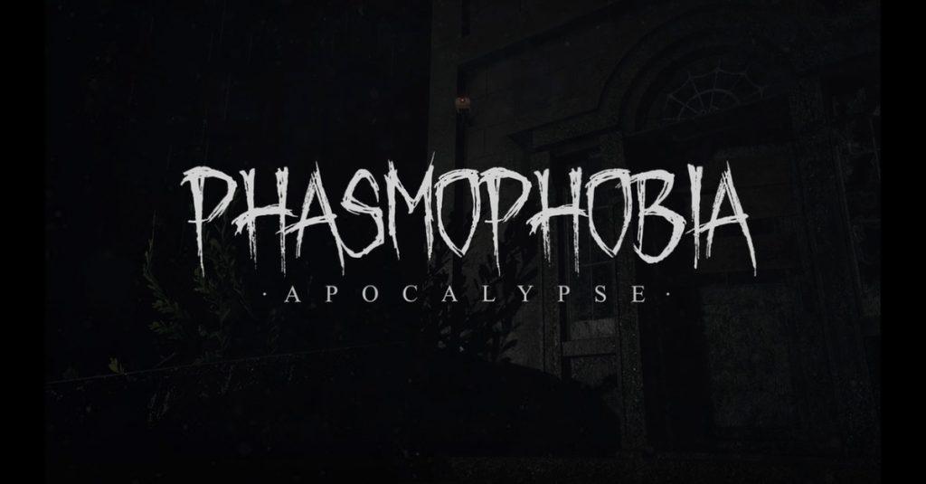 生存恐怖遊戲《恐鬼症（Phasmophobia）》，在推出主機版本僅35天後，玩家數已突破百萬大關。