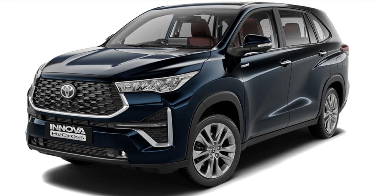 Toyota推出搭載乙醇與電力雙動力的Innova HyCross原型車，符合印度BS VI排放標準，展現創新技術。