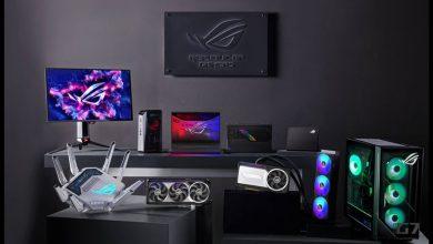 PC 品牌華碩旗下 ROG 玩家共和國將於 CES 2025 展出新一代電競產品系列。